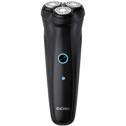 Електробритва Xiaomi Enchen Warrior Rotary Shaver (Black) [80216]