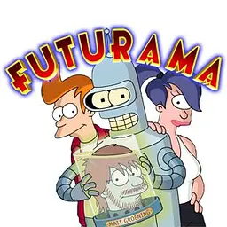 Кухоль GeekLand Футурама Futurama 02.43.801 330 мл білий - мініатюра 2