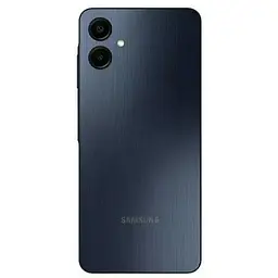 Смартфон Samsung Galaxy A06 4/64GB Black (SM-A065FZKD) - мініатюра 2