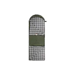 Спальний мішок Tramp Ember+ Long оливковий лівий (UTRS-063L-olive-L) - мініатюра 2