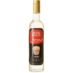 Сироп Red&Black Попкорн 0.7 л