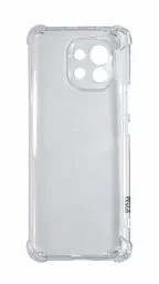 Чохол XON PhoneCase для Xiaomi Mi 11 (PCSA3111111T 0427) Прозорий - мініатюра 3