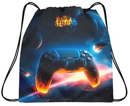 Шкільний ортопедичний рюкзак 3 в 1 для хлопчика School Standard 38х30х18 см з Джойстиком в 1 клас (Full 170-74) - мініатюра 2