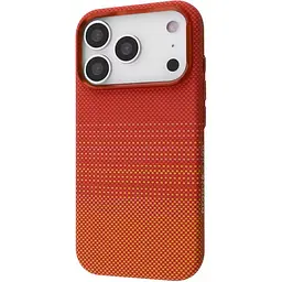 Чохол Proove Gleam Case with Magnetic Ring для Apple iPhone 17 Pro Max Orange Stripes (PCGCIP17PM80) [161824]