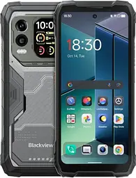 Смартфон BLACKVIEW Xplore 1 Pro 5G 16/512GB Black ТЕПЛОВІЗОР