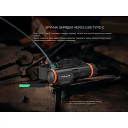 Ліхтар налобний вибухобезпечний Fenix WH35RE - мініатюра 17