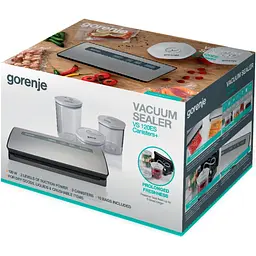 Вакуумний пакувальник Gorenje VS120ES (740945) [124241] - мініатюра 10