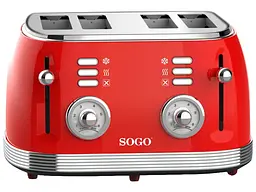 Тостер Sogo TOS-SS-5465 - мініатюра 2