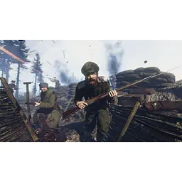 Ключ активації Microsoft Tannenberg для Xbox One/Series - мініатюра 10