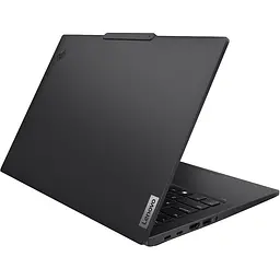 Ноутбук LENOVO ThinkPad T14 Gen 6, Intel Core 7 258V до 4.8 ГГц, 14" WUXGA, 32 ГБ, SSD 1 ТБ, Intel Arc 140V, Windows 11 Pro - мініатюра 9