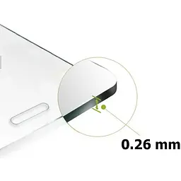 Захисне скло GRAND Samsung Galaxy On7 G600 - мініатюра 2