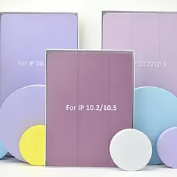 Чохол Smart Case+stylus для Apple iPad Air 13 2024/2025 Lilac