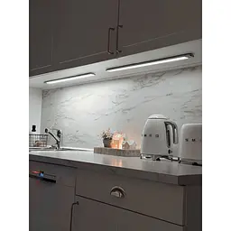 Світильник з датчиком руху Osram Linear Flat 600мм Grey (4099854462672) [158443] - мініатюра 14