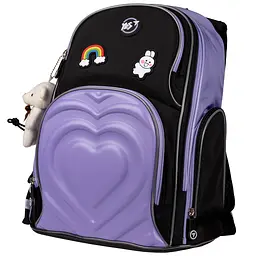 Рюкзак шкільний напівкаркасний YES S-100 Girl's Dream (559578) - мініатюра 3