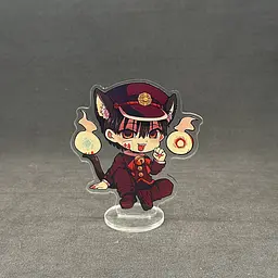 Акрилова колекційна фігурка Chibi Аніме: Ханако Кун (Туалетний привид) 10 cм - мініатюра 2