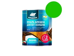 Емаль алкідна ПФ-115 КОРАБЕЛЬНА Світло-зелений 0.25кг