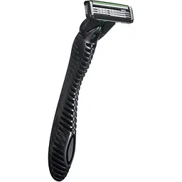 Бритва чоловіча BIC Hybrid 3 Flex Sensitive, з 4 змінними картриджами - мініатюра 2