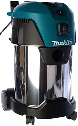 Пилосос промисловий Makita VC3011L (30 л, 21 кПа, 3.6 м³/хв, 1000 Вт) - мініатюра 2