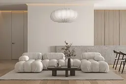 Люстра Candellux 31-39224 CAFEE - мініатюра 4