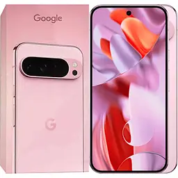 Смартфон Google Pixel 9 Pro 16/128GB Rose Quartz - мініатюра 8