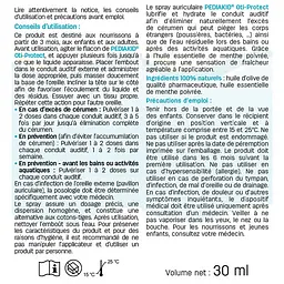 Спрей для вух Pediakid Oti-Protect 30 мл - мініатюра 2