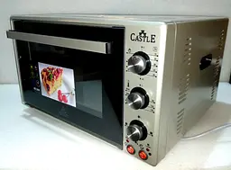 Електродухівка Castle CPE-60G 60 л - мініатюра 2