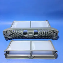 Набір фільтрів для сушильної машини (сушильний автомат) Samsung DV80**, DV90**, DC61-04407A, DC61-04409A - мініатюра 8