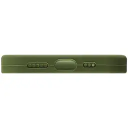 Чохол Silicone Case для Apple iPhone 17e/ 16e Dark Olive AA [136633] - мініатюра 4