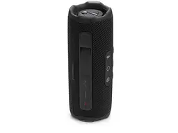 Портативна колонка JBL Flip 7 Black (FLIP7BLK) - мініатюра 6