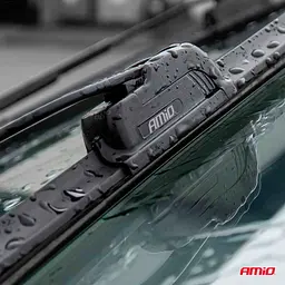 Щітка склоочисника AMiO U-Type 24" 600 мм (01184) (011843) - мініатюра 6