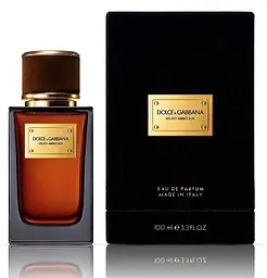 Оригінал Dolce & Gabbana Velvet Amber Sun 100 мл Парфумована вода - мініатюра 2