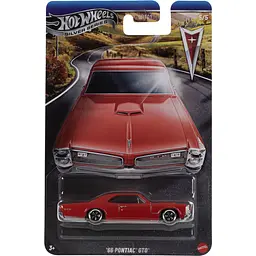 Тематична машинка Hot Wheels Свято швидкості в асортименті (GRT01) - мініатюра 3