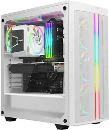 Комплект вентиляторів Be quiet! LIGHT WINGS WHITE 120mm PWM Triple Pack (BL100) - мініатюра 5