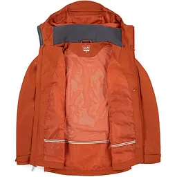 Куртка Zajo Arosa W Jkt M Orange (ZA-3044062) - мініатюра 5