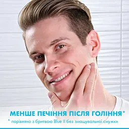 Одноразові станки для гоління Gillette Blue 2 Plus 5 шт. (81661419) - мініатюра 6