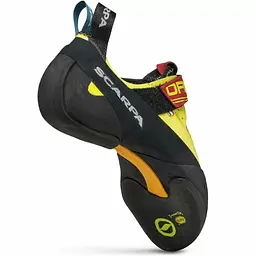 Скельники Scarpa Drago 38.5 Жовтий (1004-70017-000-1-38.5) - мініатюра 3