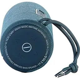 Портативна акустика Hopestar P24 Blue [136610] - мініатюра 3