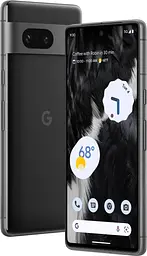 Смартфон Google Pixel 7 8/128GB (Obsidian) [74607] - мініатюра 2