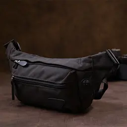 Сумка на пояс Vintage 15х35х5 см sum0014999 - мініатюра 6