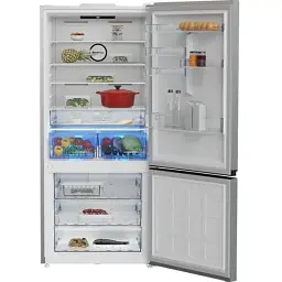 Холодильник Beko RCNE730E40SXP (7112142) - мініатюра 7