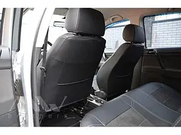 Авточохли модельні MW Brothers для Volkswagen Polo HB c 2002 - мініатюра 3