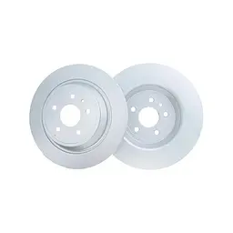 Диск гальмівний невентильований Ford Mondeo V, Kuga II, Lincoln Mkc 12-25р Optimal (BS-9908C)