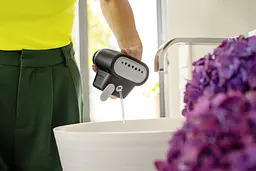 Насадка-відпарювач Karcher для пароочищувача 2.863-332.0 - мініатюра 9