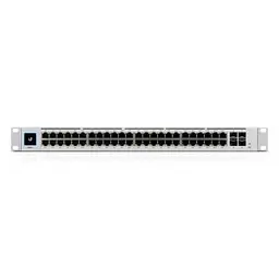 Комутатор мережевий Ubiquiti (USW-48-POE) - мініатюра 5