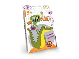 Настільна гра Той самий крокодил, Danko Toys (укр.)