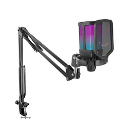 Мікрофон Fifine Black (Q6T) - мініатюра 3