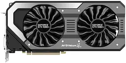 Відеокарта Palit GTX 1080Ti 11Gb JetStream (NEB108T015LC-1020J) (GDDR5X, 352 bit, PCI-E v3.0) Б/в