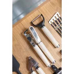 Відкривачка для банок і пляшок KitchenAid Coreline кремова (KAG199OHACE) - мініатюра 9