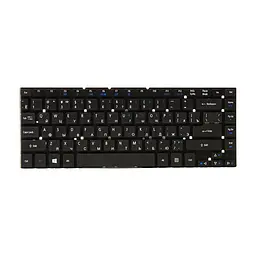 Клавиатура ноутбука Acer Aspire 3830/4830 черная, без фрейма (KB310692)