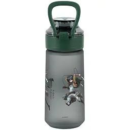 Пляшка для води "Kite" /AT25-1213/ 560 мл, Attack on Titan (1/12/72) - мініатюра 2